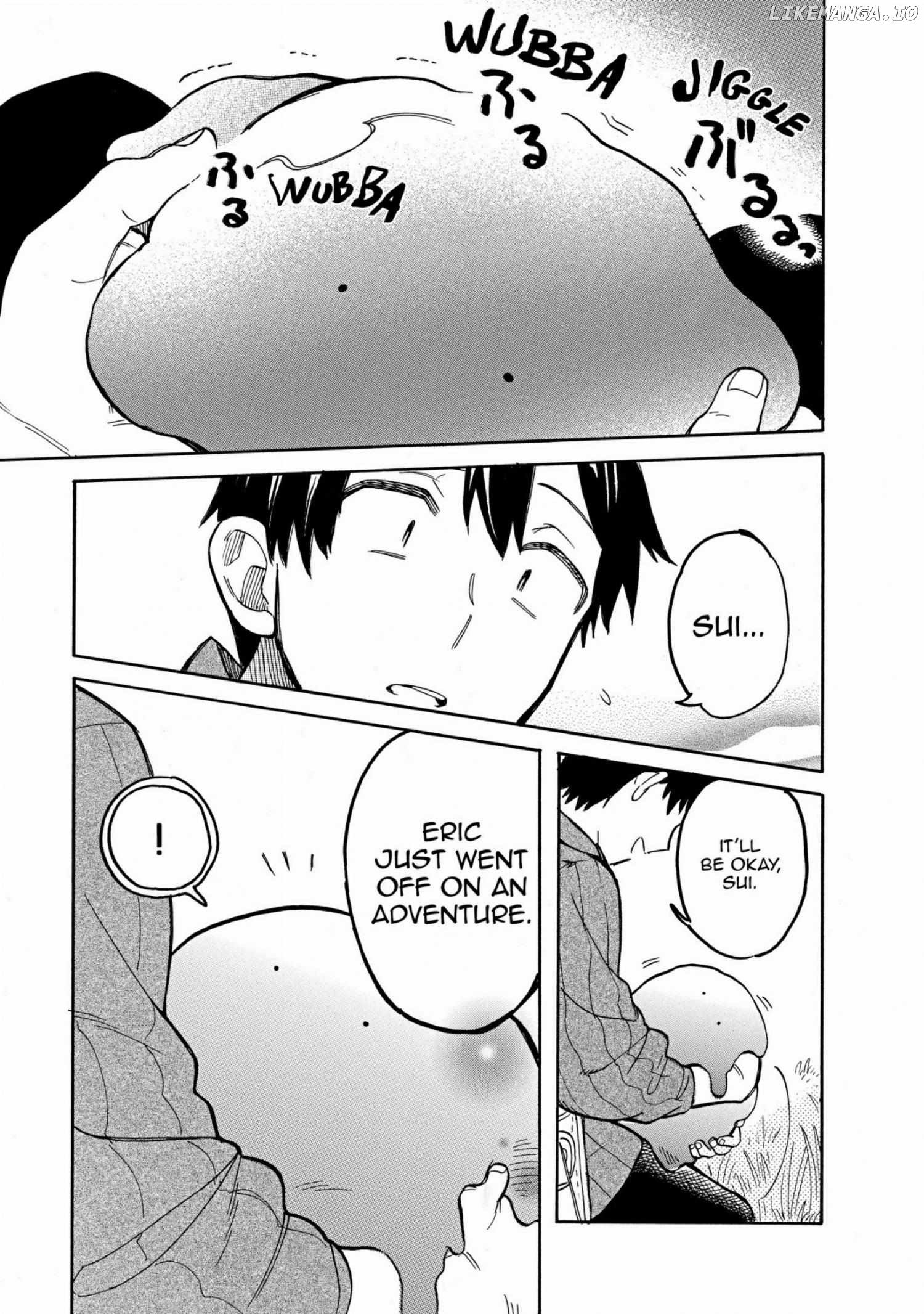 Tondemo Skill de Isekai Hourou Meshi: Sui no Daibouken Chapter 50 - page 9