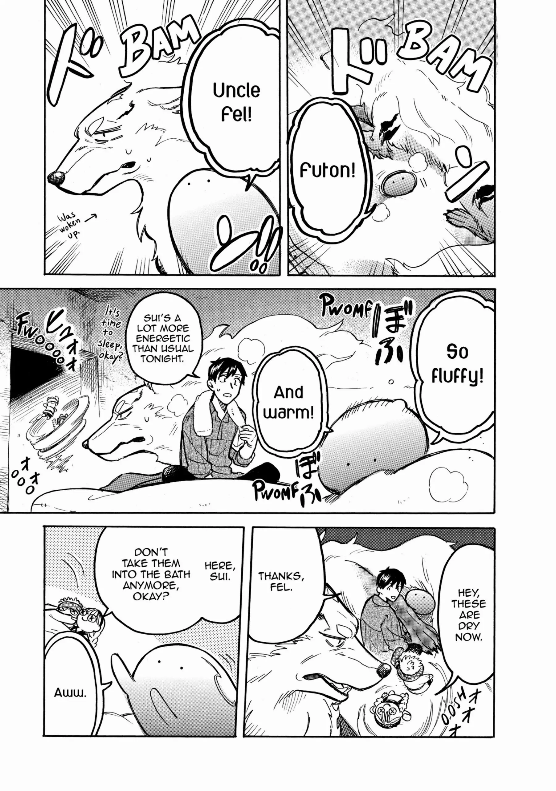 Tondemo Skill de Isekai Hourou Meshi: Sui no Daibouken Chapter 51 - page 9
