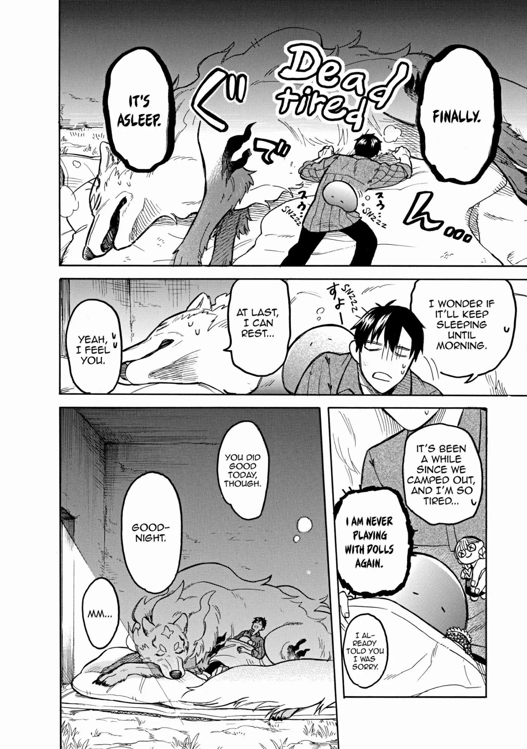 Tondemo Skill de Isekai Hourou Meshi: Sui no Daibouken Chapter 51 - page 12