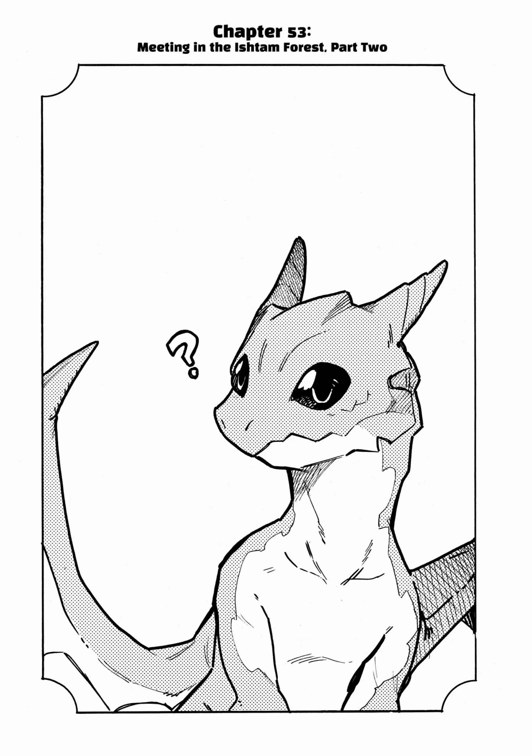 Tondemo Skill de Isekai Hourou Meshi: Sui no Daibouken Chapter 53 - page 1