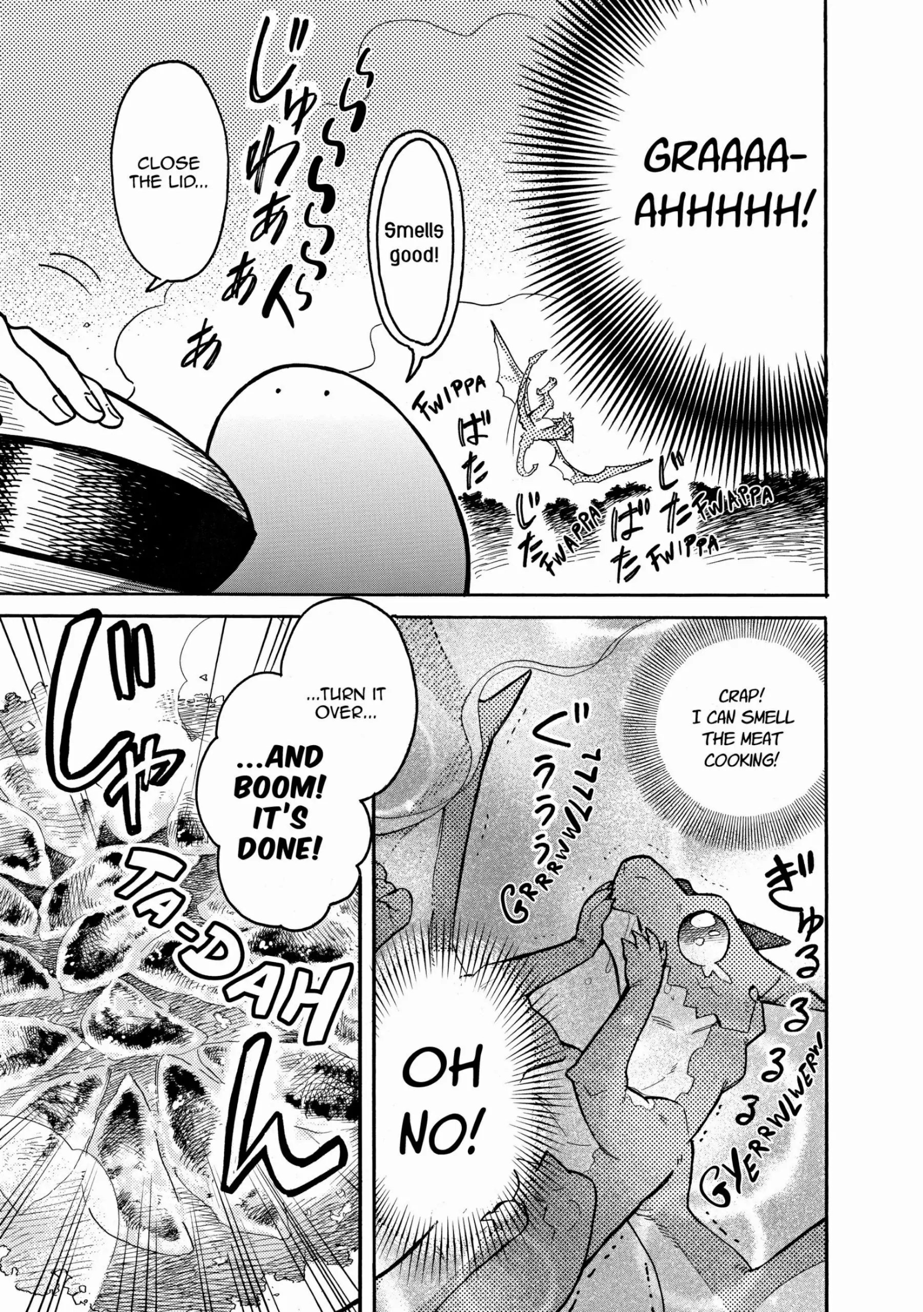 Tondemo Skill de Isekai Hourou Meshi: Sui no Daibouken Chapter 53 - page 13