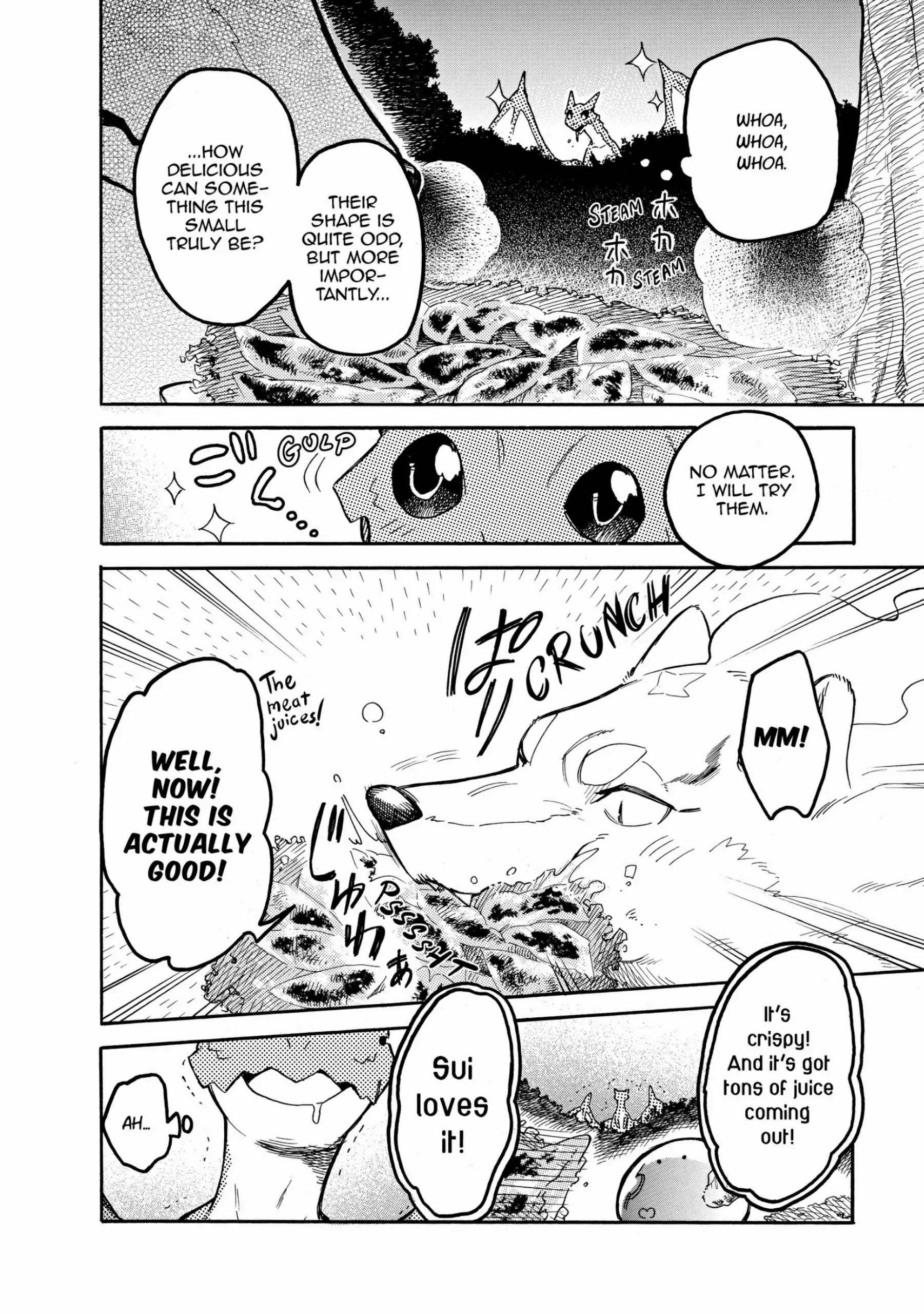 Tondemo Skill de Isekai Hourou Meshi: Sui no Daibouken Chapter 53 - page 14
