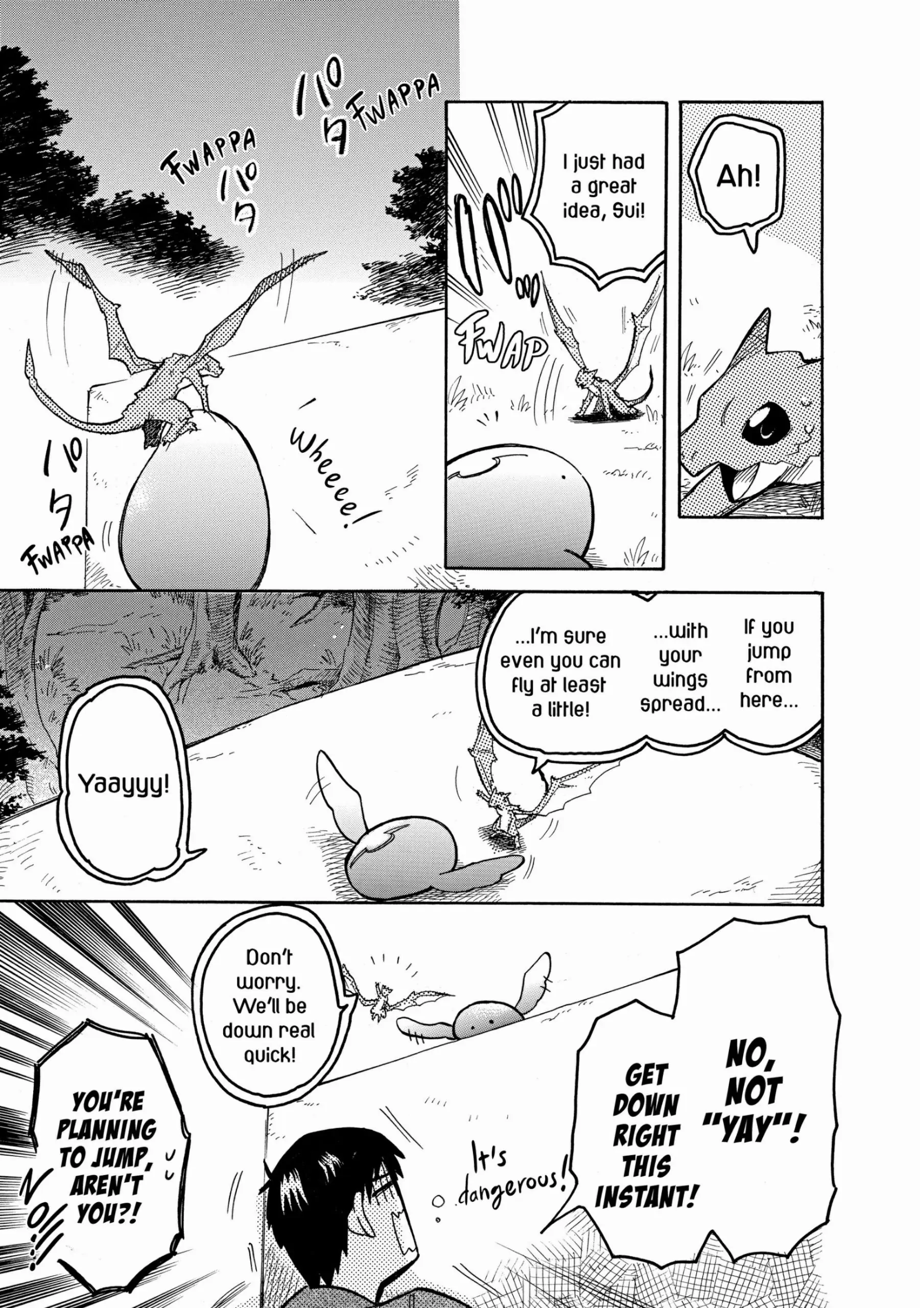 Tondemo Skill de Isekai Hourou Meshi: Sui no Daibouken Chapter 54 - page 11