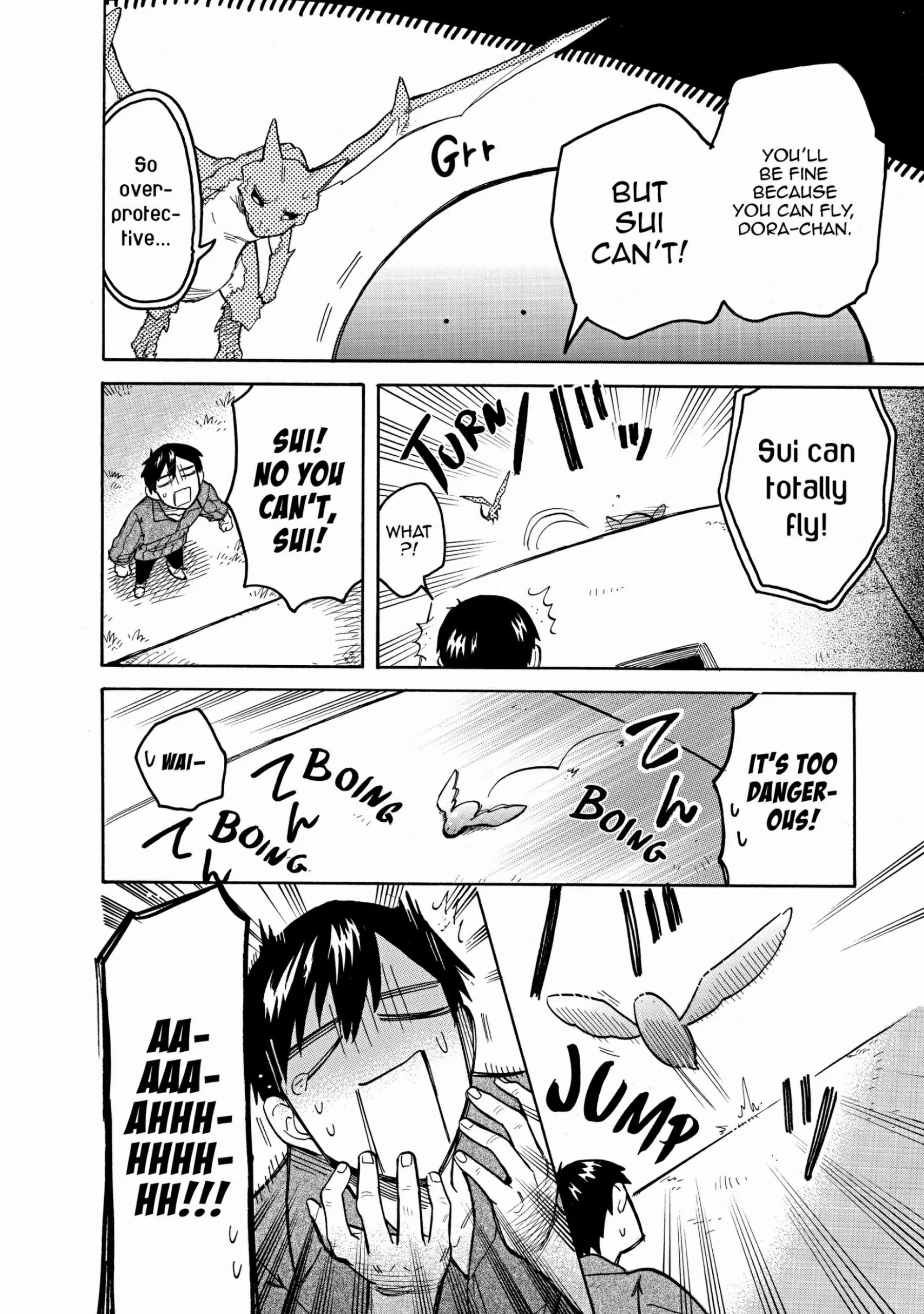 Tondemo Skill de Isekai Hourou Meshi: Sui no Daibouken Chapter 54 - page 12