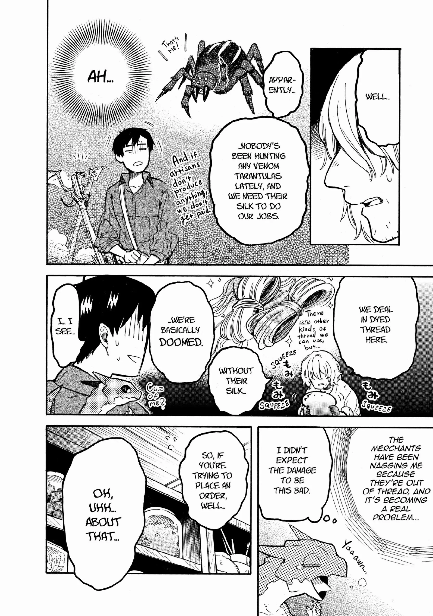 Tondemo Skill de Isekai Hourou Meshi: Sui no Daibouken Chapter 55 - page 10