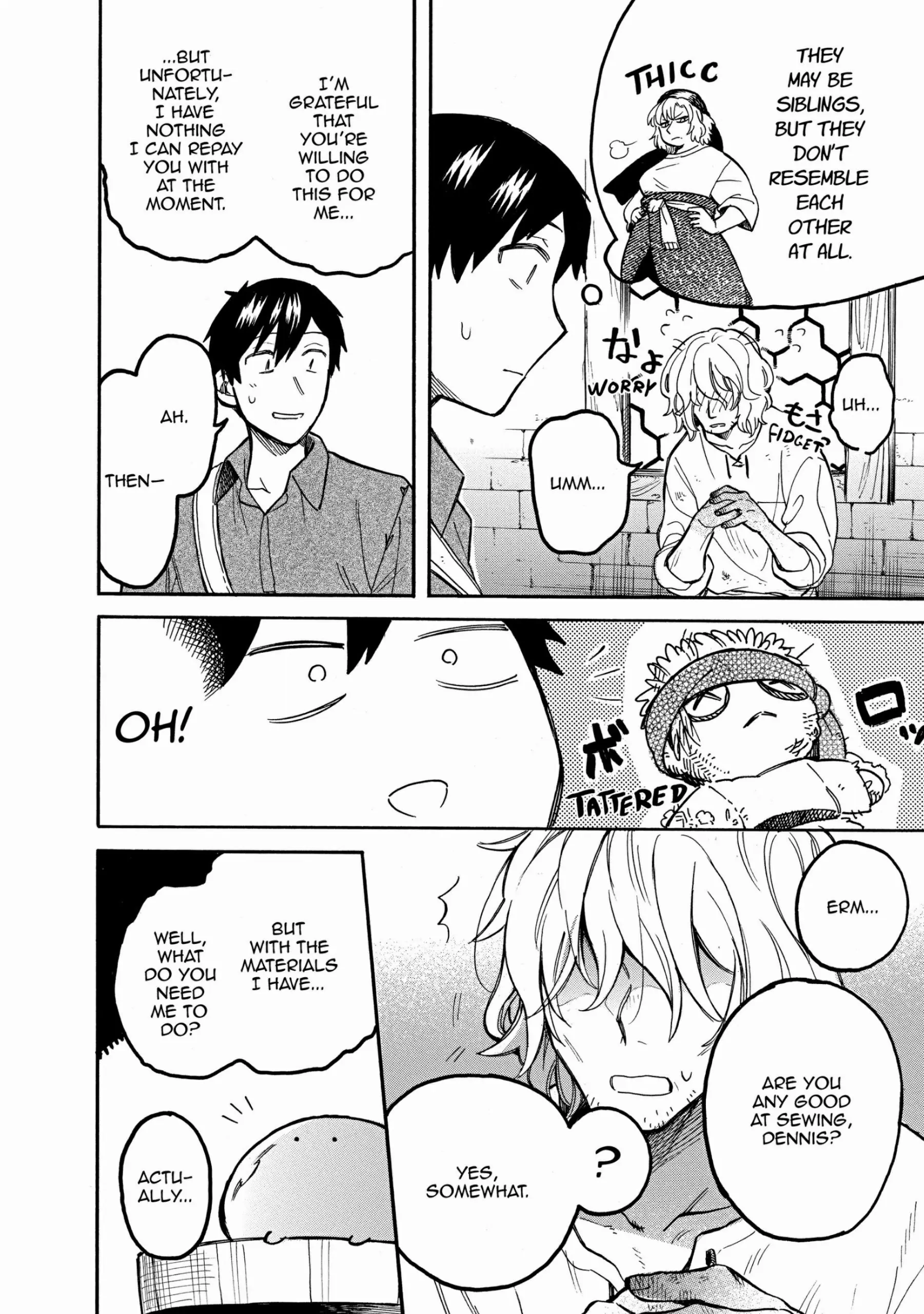 Tondemo Skill de Isekai Hourou Meshi: Sui no Daibouken Chapter 55 - page 12