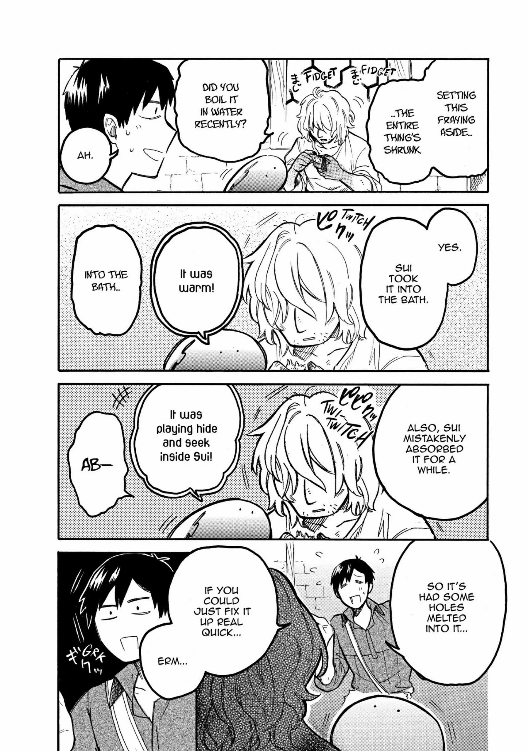 Tondemo Skill de Isekai Hourou Meshi: Sui no Daibouken Chapter 55 - page 14