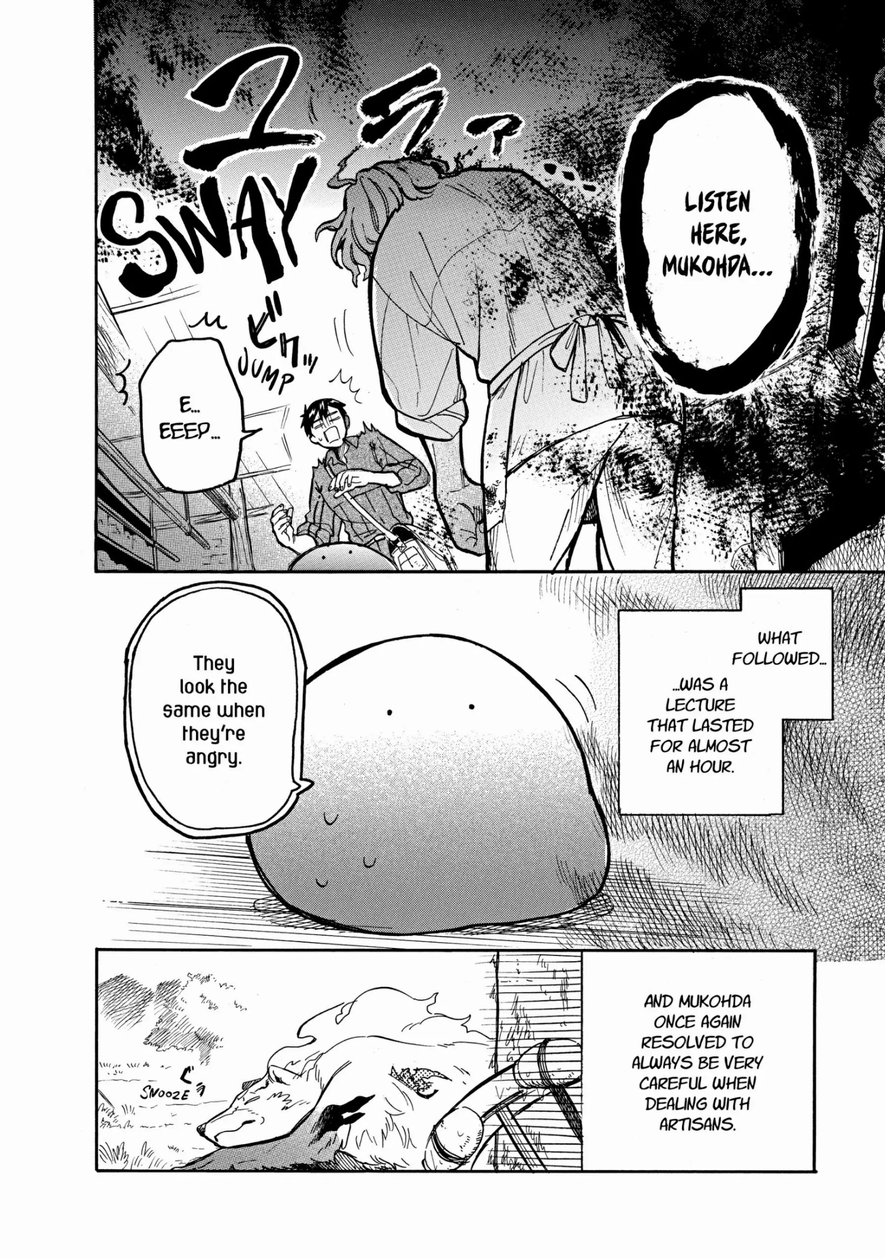 Tondemo Skill de Isekai Hourou Meshi: Sui no Daibouken Chapter 55 - page 16