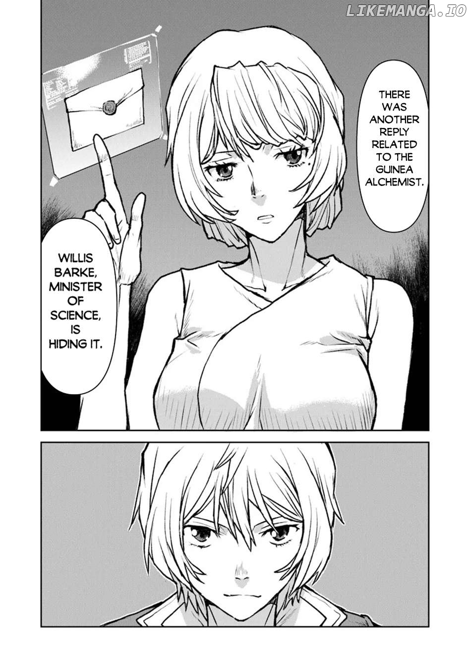 The Galactic Navy Officer Becomes An Adventurer Chapter 48.1 - page 5