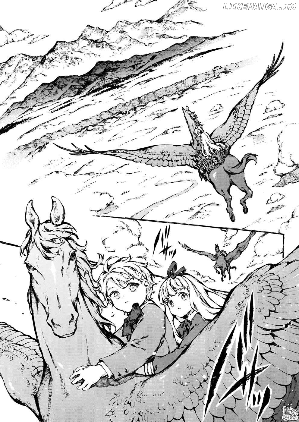 Chronicles of Narnia: The Magician's Nephew Chapter 24 - page 2