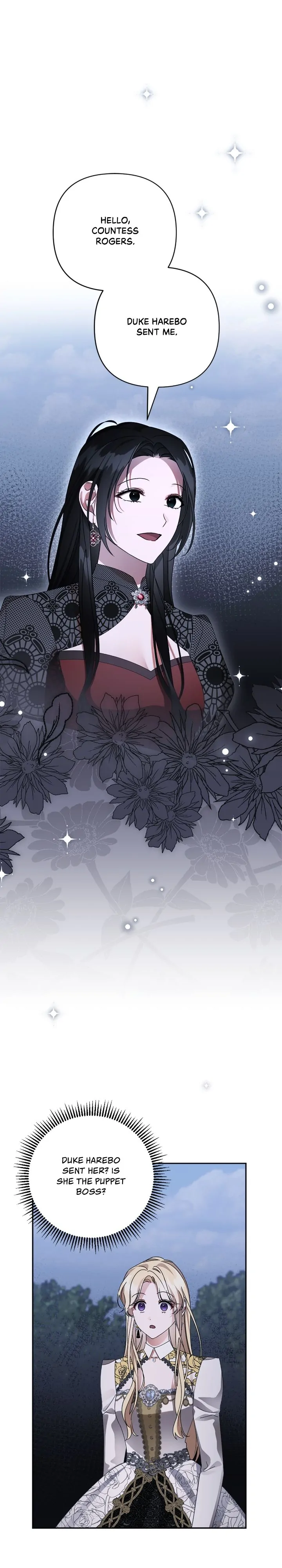 I’m a Villainess with a Handsome Husband Chapter 37 - page 2