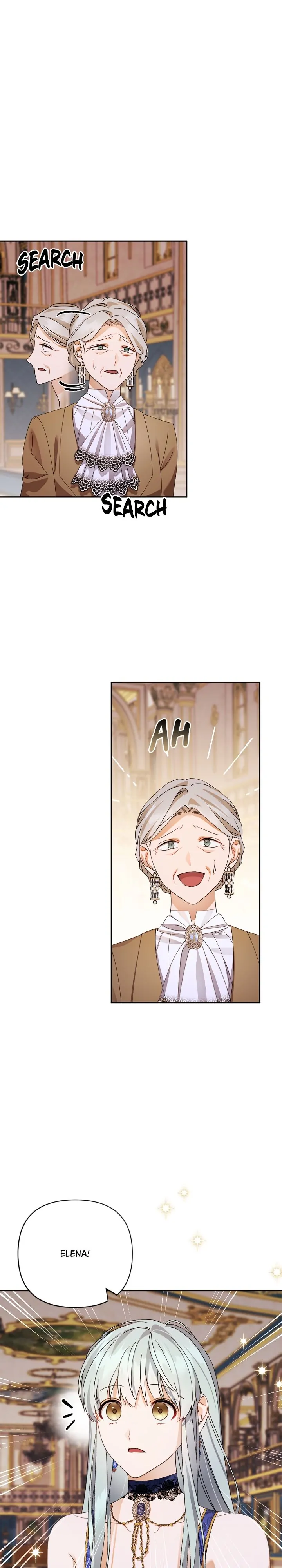 I’m a Villainess with a Handsome Husband Chapter 37 - page 19