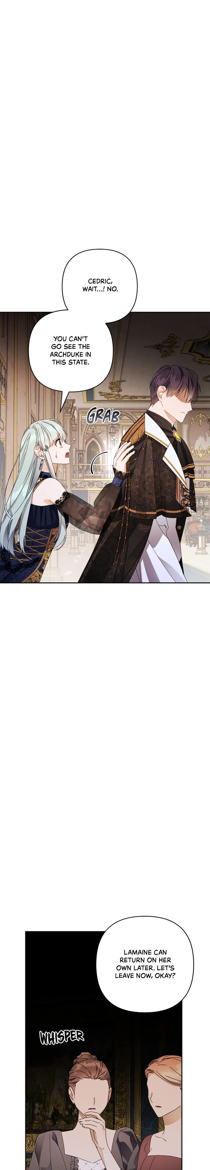 I’m a Villainess with a Handsome Husband Chapter 37 - page 25
