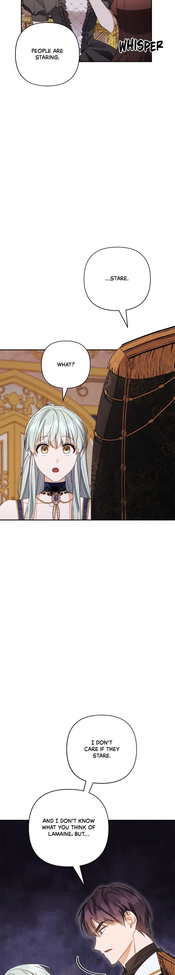 I’m a Villainess with a Handsome Husband Chapter 37 - page 26
