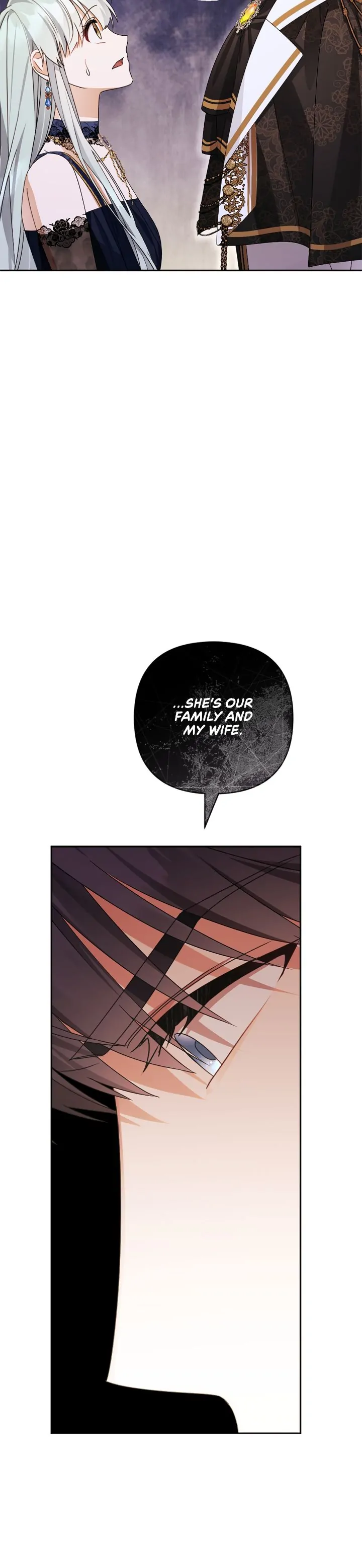 I’m a Villainess with a Handsome Husband Chapter 37 - page 27