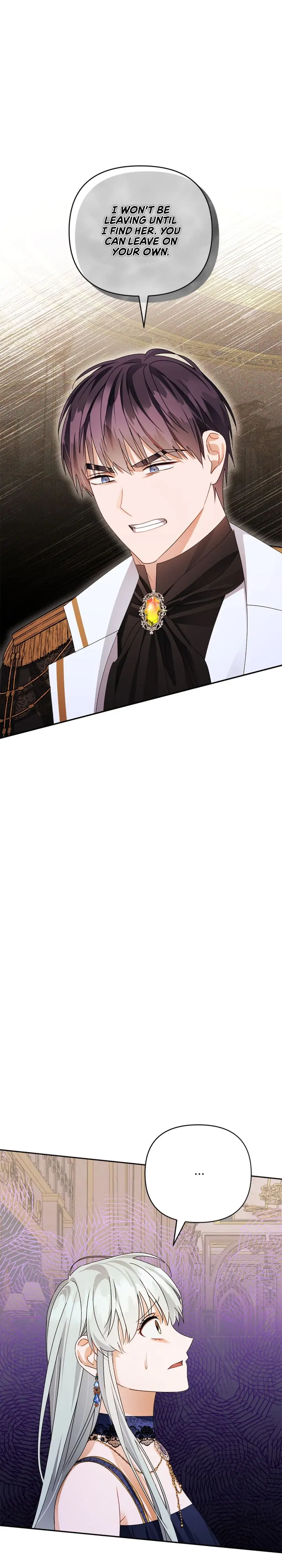 I’m a Villainess with a Handsome Husband Chapter 37 - page 28
