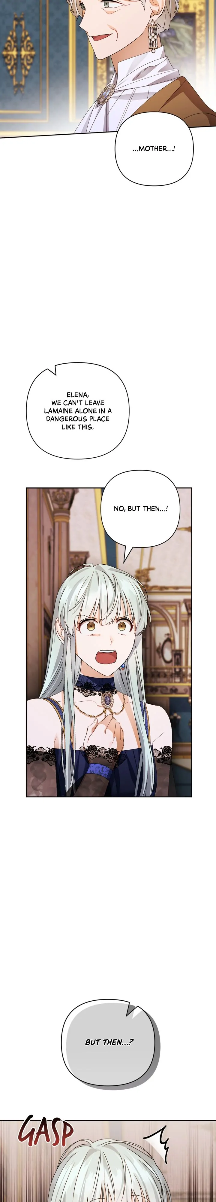 I’m a Villainess with a Handsome Husband Chapter 37 - page 30