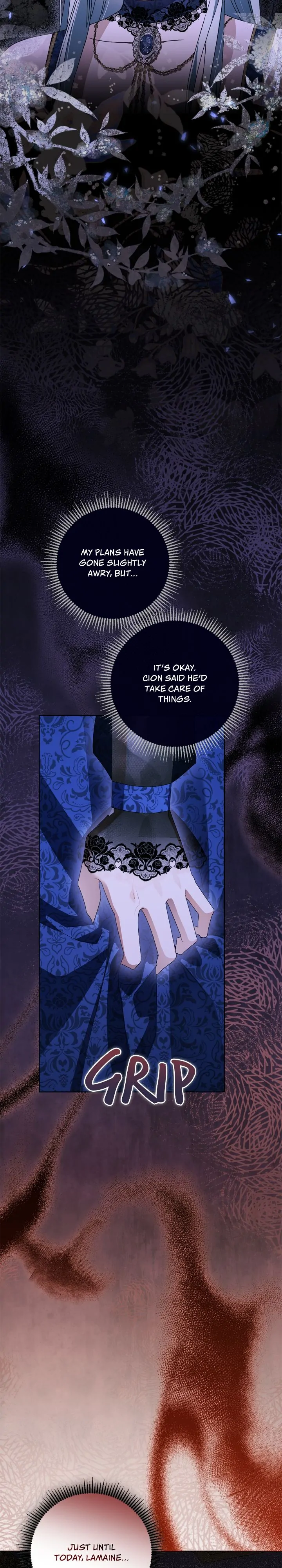 I’m a Villainess with a Handsome Husband Chapter 37 - page 34