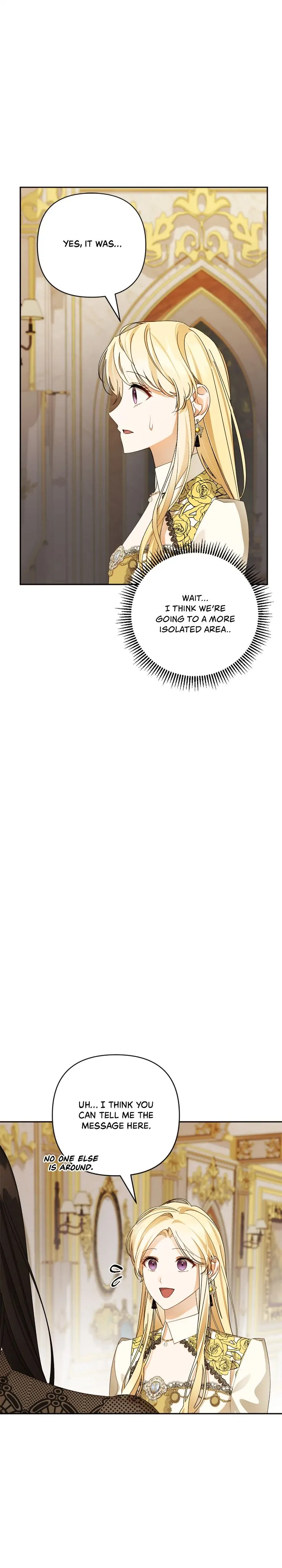 I’m a Villainess with a Handsome Husband Chapter 37 - page 7