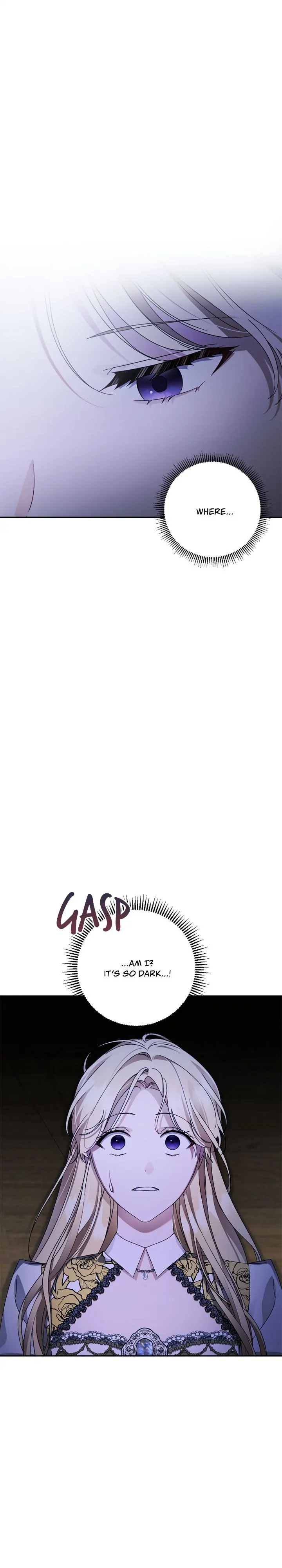 I’m a Villainess with a Handsome Husband Chapter 38 - page 11
