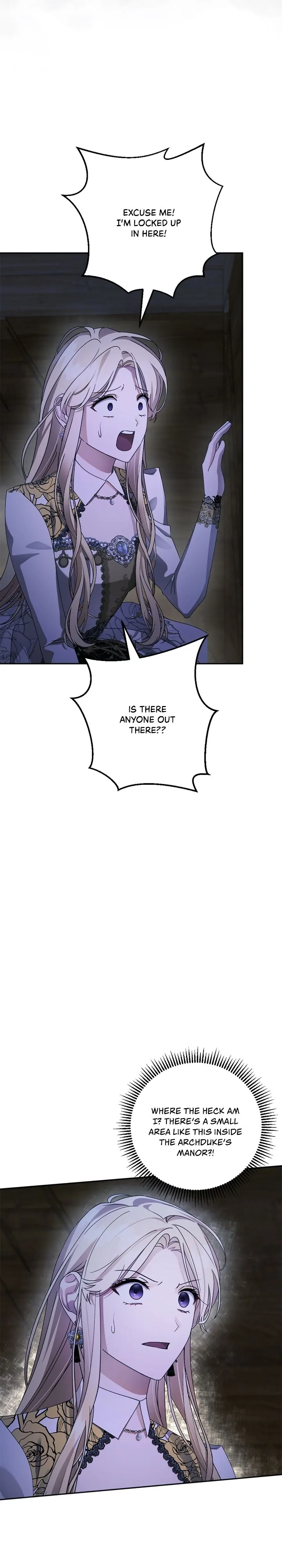 I’m a Villainess with a Handsome Husband Chapter 38 - page 13