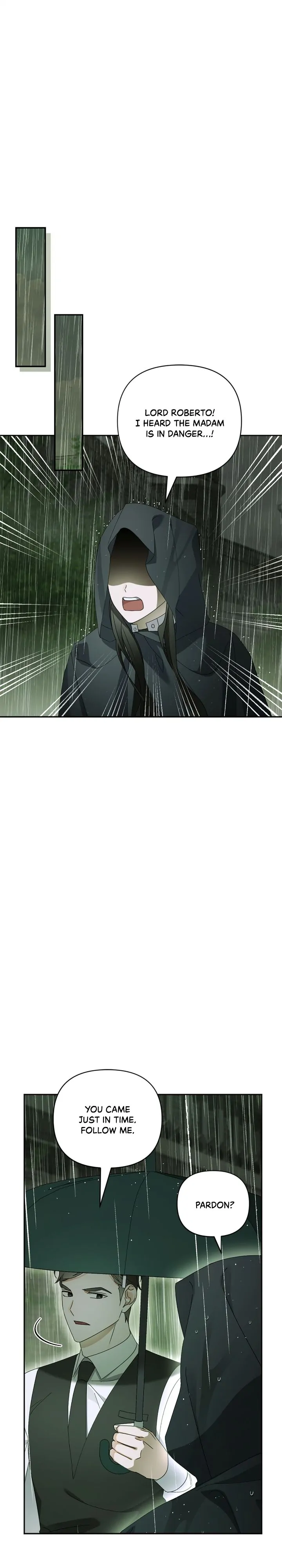 I’m a Villainess with a Handsome Husband Chapter 38 - page 16