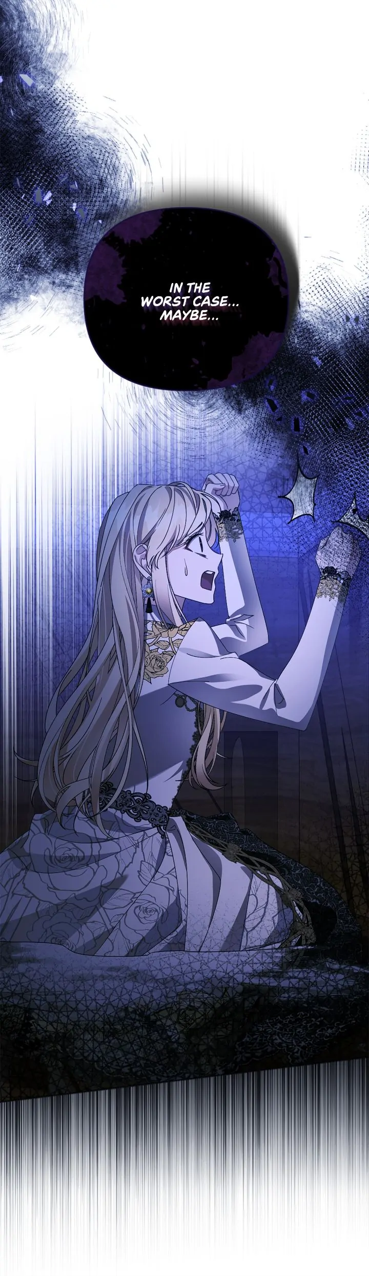 I’m a Villainess with a Handsome Husband Chapter 38 - page 19