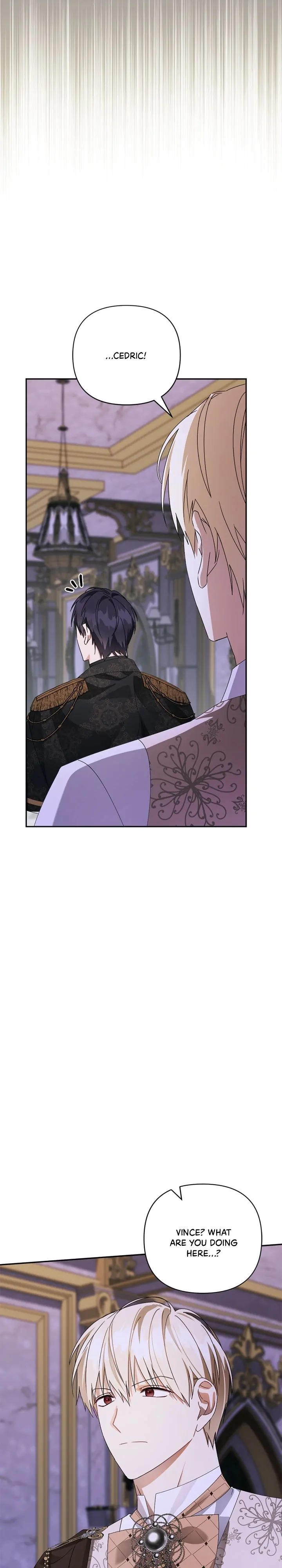 I’m a Villainess with a Handsome Husband Chapter 38 - page 4