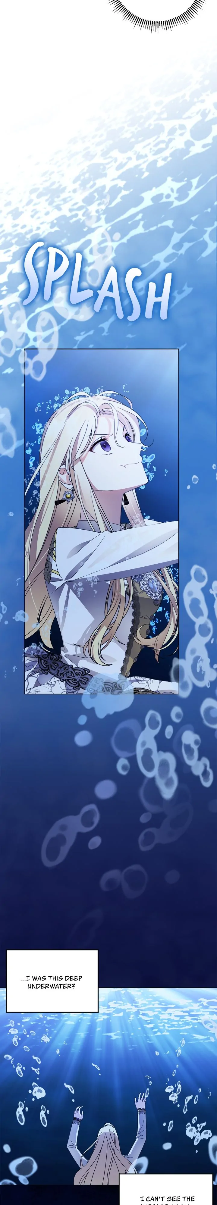 I’m a Villainess with a Handsome Husband Chapter 38 - page 31