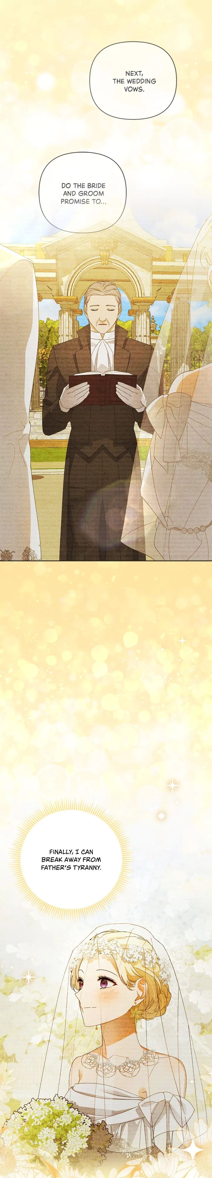 I’m a Villainess with a Handsome Husband Chapter 38 - page 36