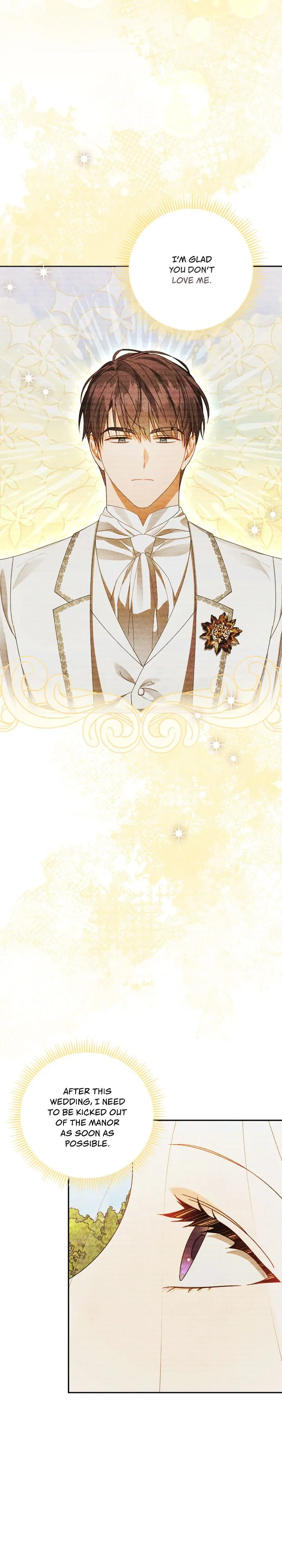 I’m a Villainess with a Handsome Husband Chapter 38 - page 38