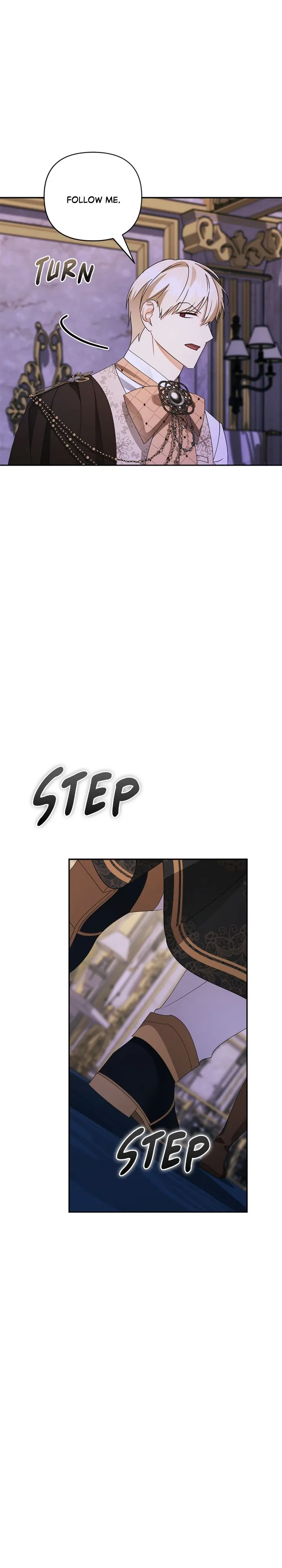 I’m a Villainess with a Handsome Husband Chapter 38 - page 9