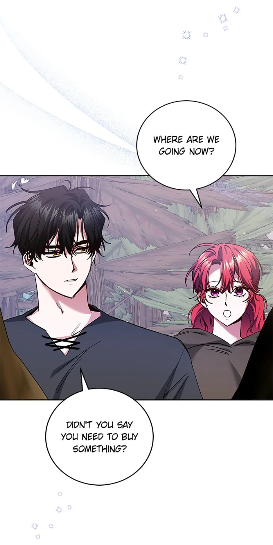 I'd Rather Be a Queen Chapter 28 - page 9