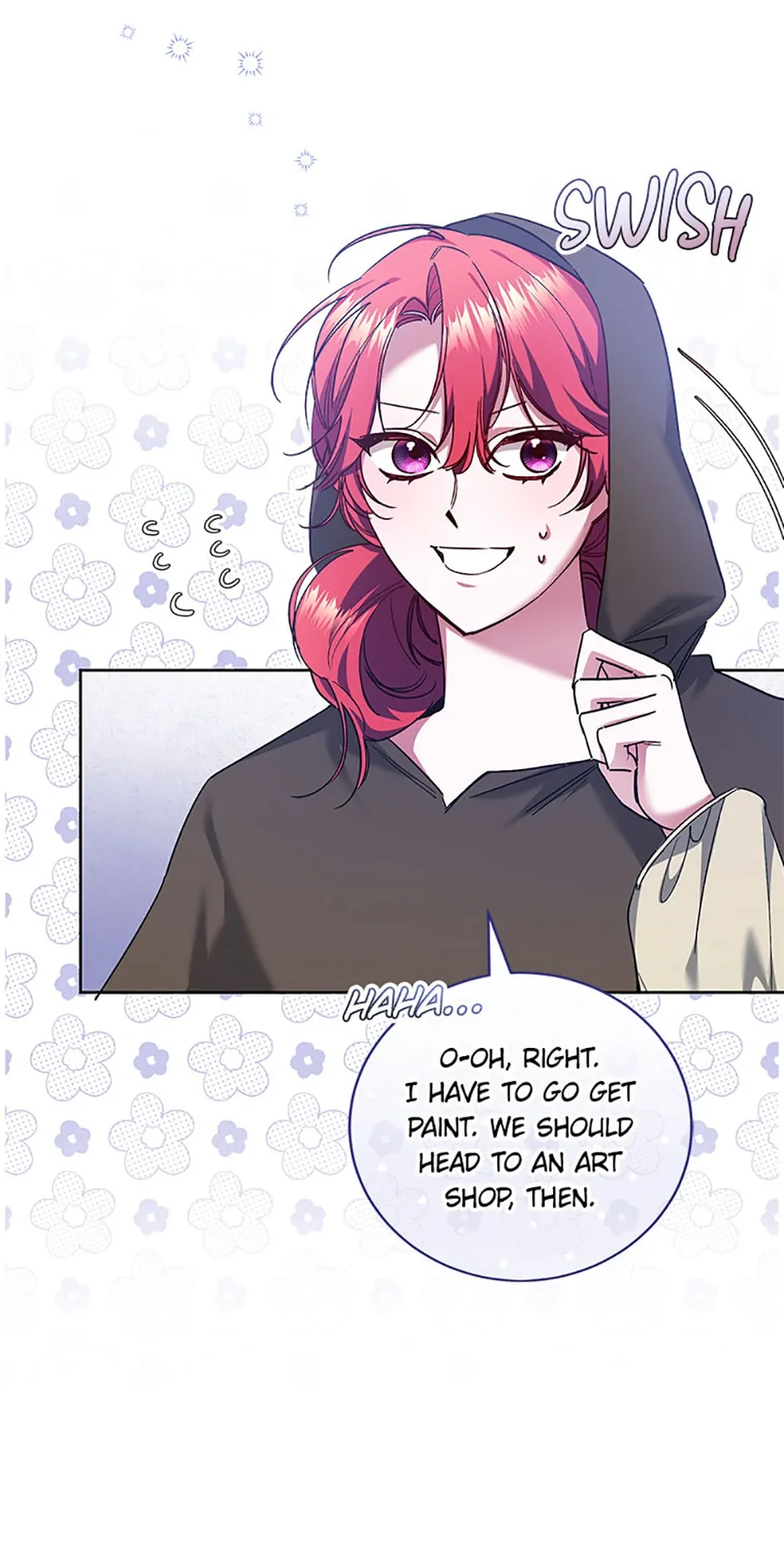 I'd Rather Be a Queen Chapter 28 - page 10