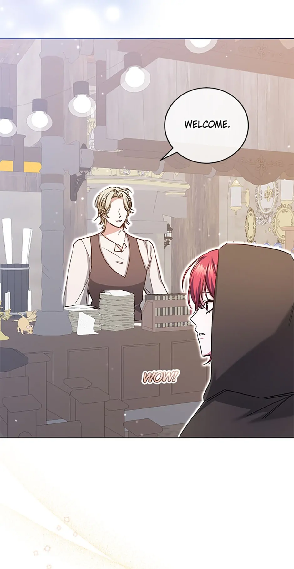 I'd Rather Be a Queen Chapter 28 - page 15