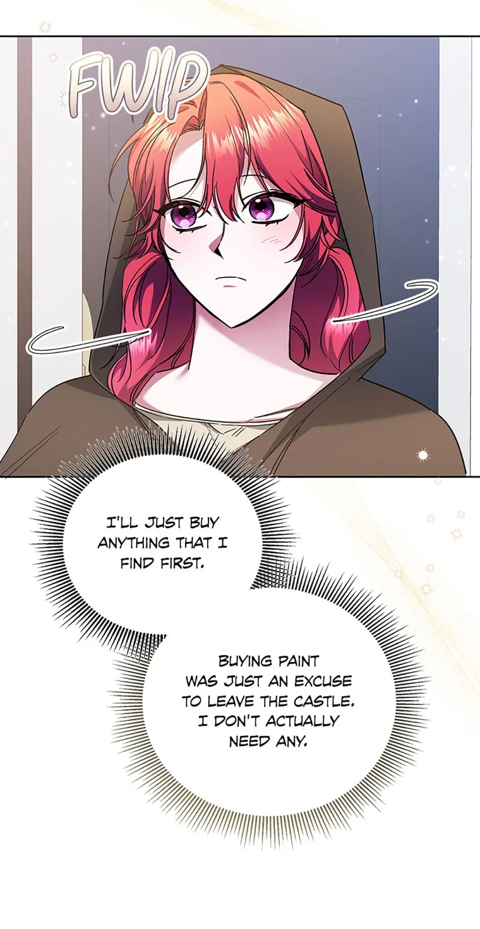 I'd Rather Be a Queen Chapter 28 - page 16