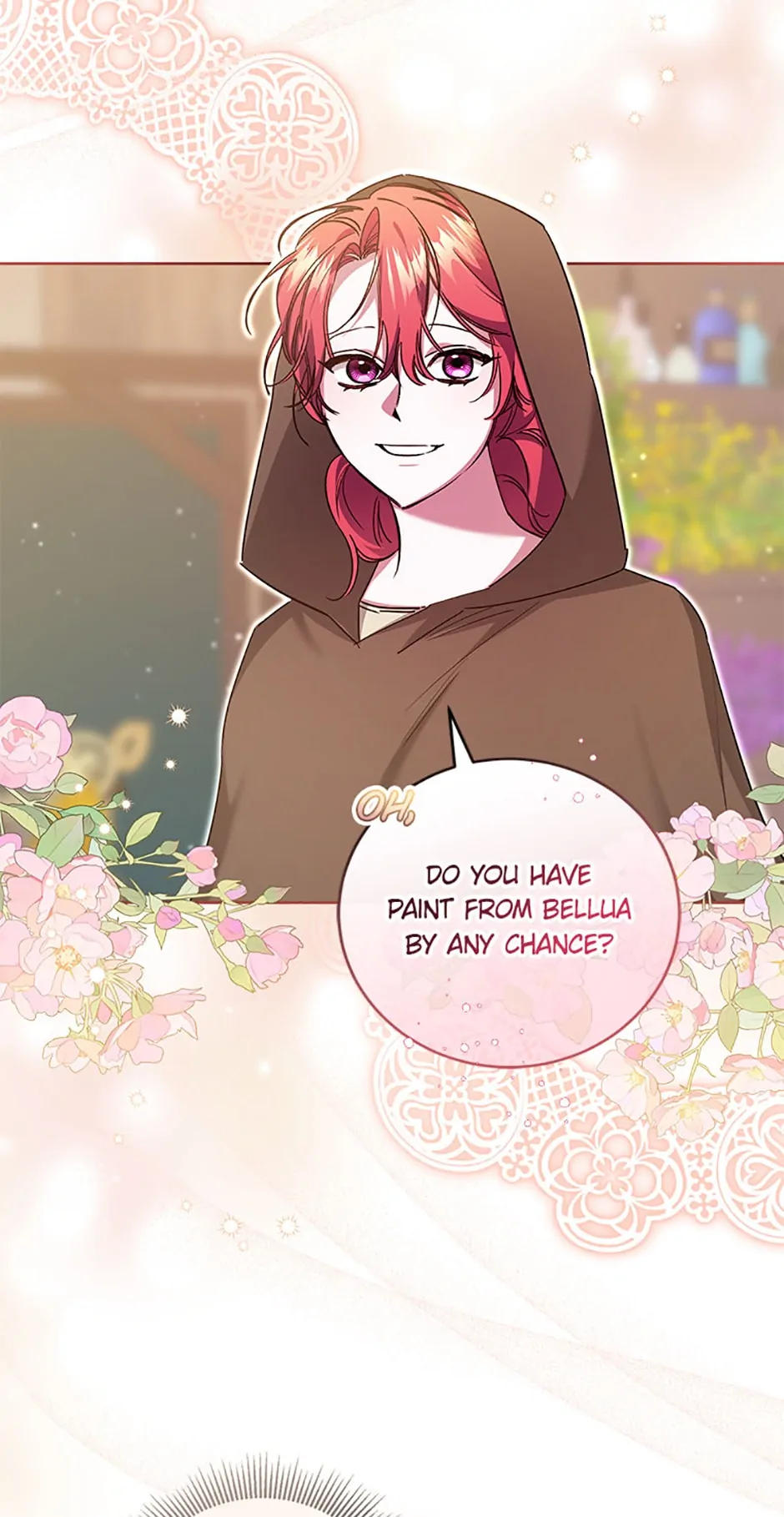 I'd Rather Be a Queen Chapter 28 - page 18