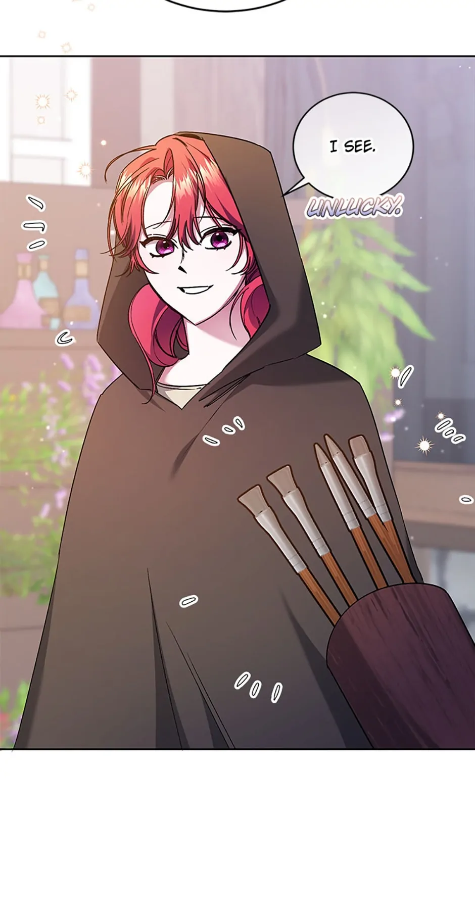 I'd Rather Be a Queen Chapter 28 - page 20
