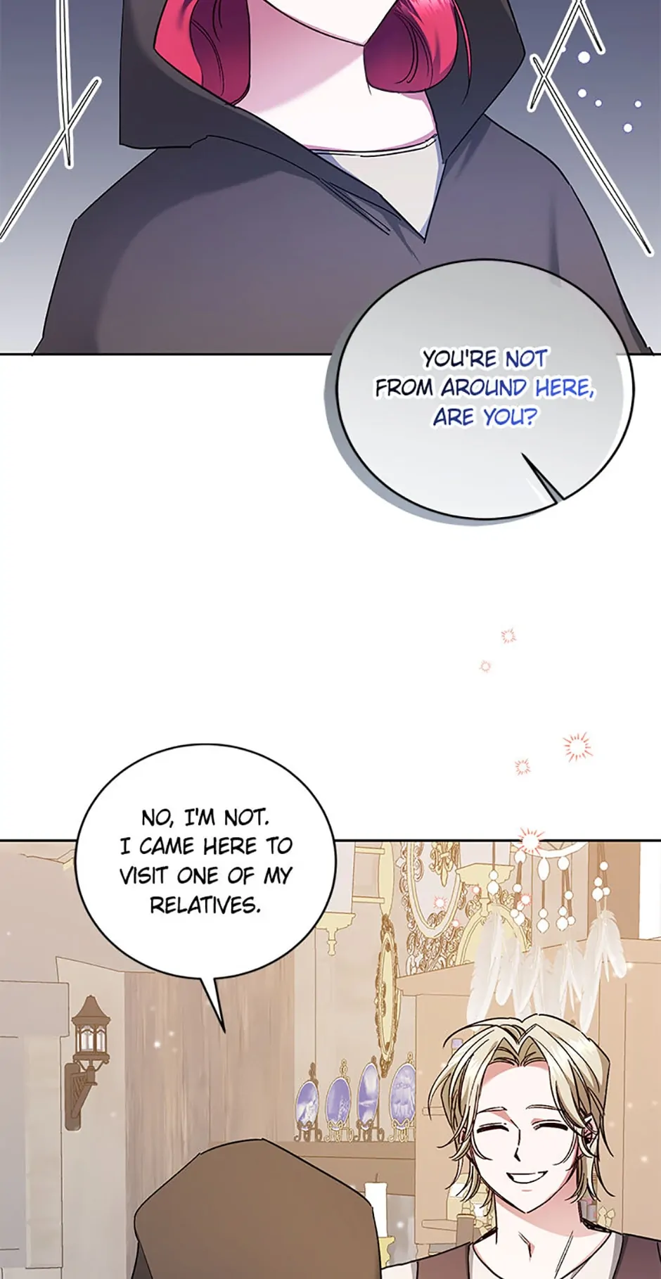 I'd Rather Be a Queen Chapter 28 - page 24