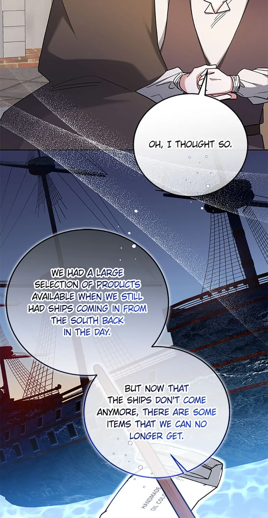 I'd Rather Be a Queen Chapter 28 - page 25