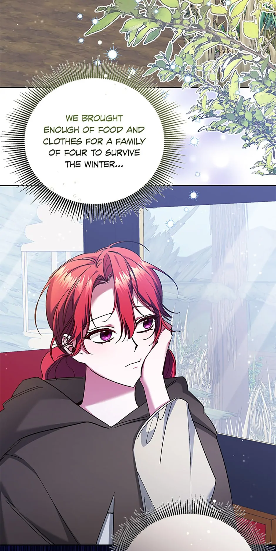 I'd Rather Be a Queen Chapter 28 - page 2