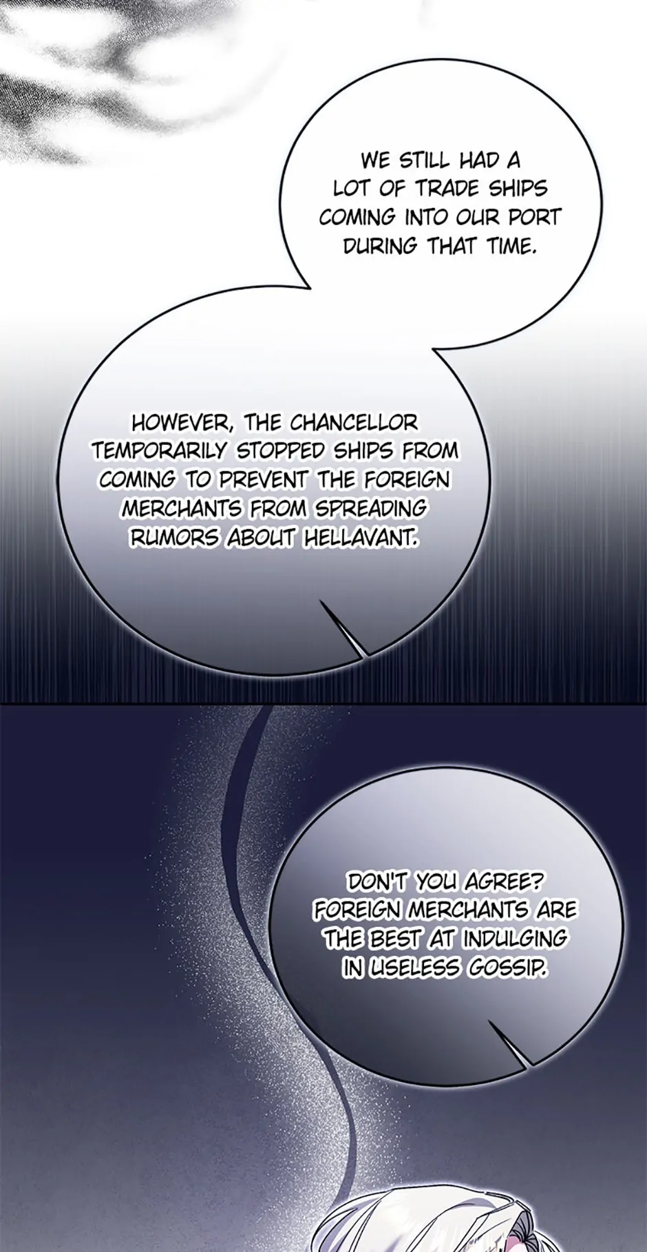 I'd Rather Be a Queen Chapter 28 - page 29