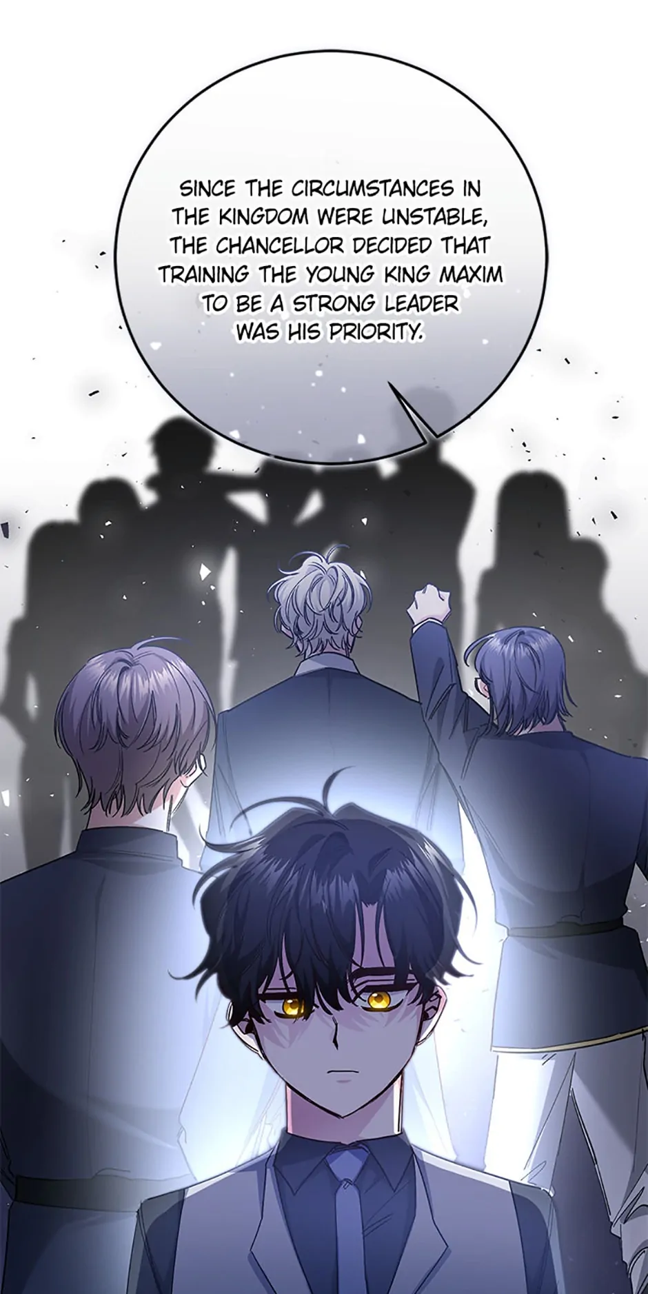 I'd Rather Be a Queen Chapter 28 - page 31