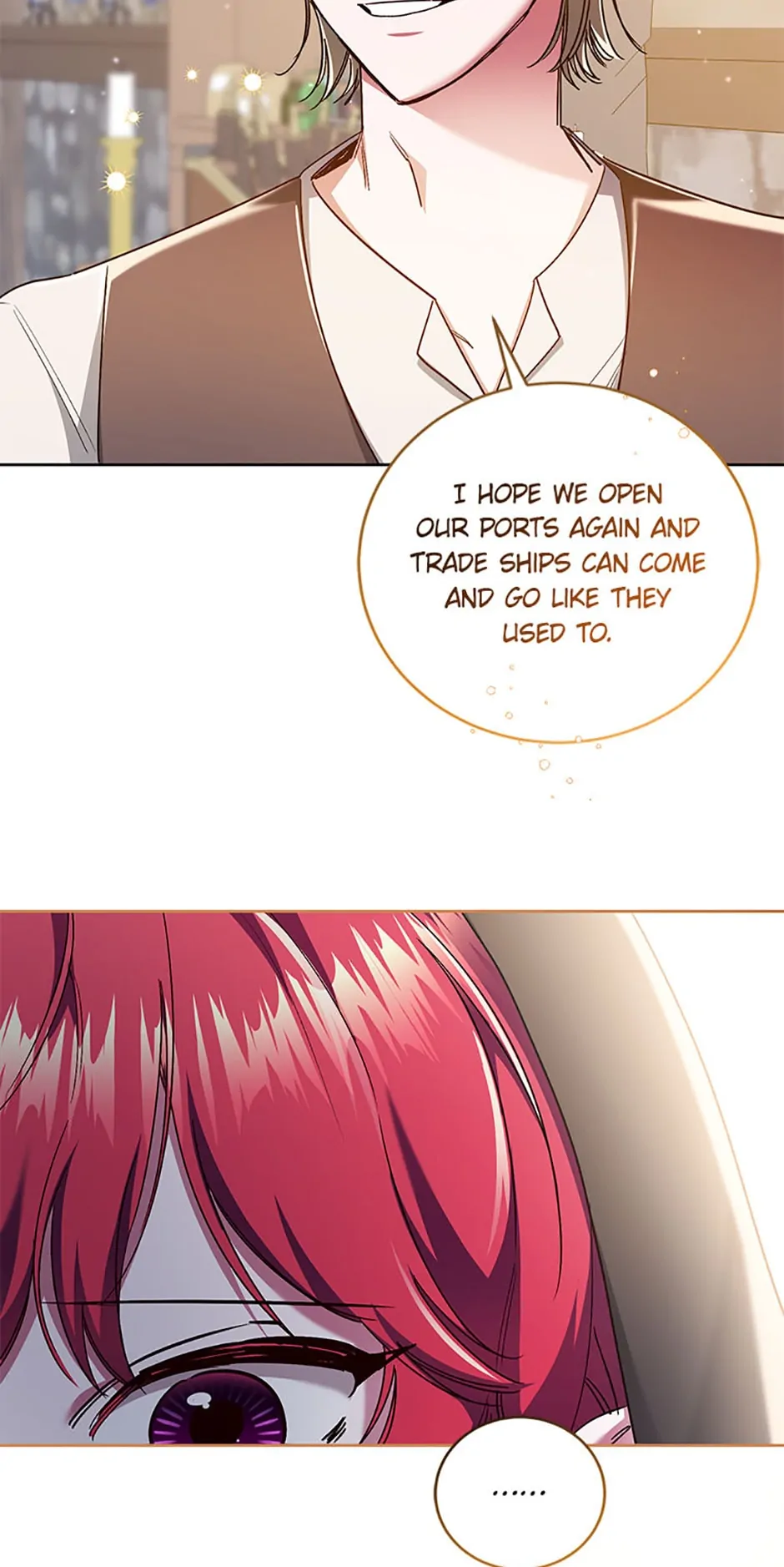 I'd Rather Be a Queen Chapter 28 - page 34