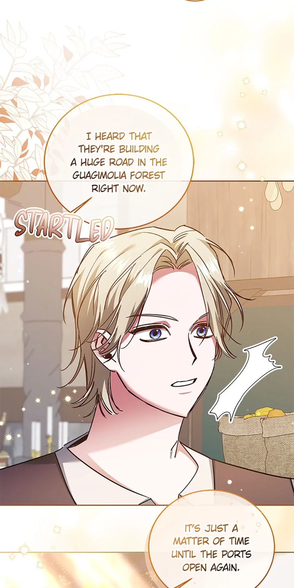 I'd Rather Be a Queen Chapter 28 - page 35