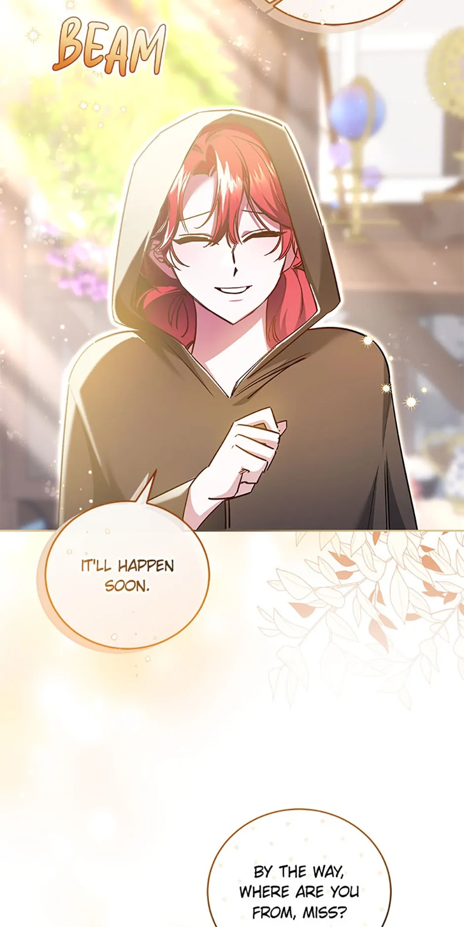I'd Rather Be a Queen Chapter 28 - page 36