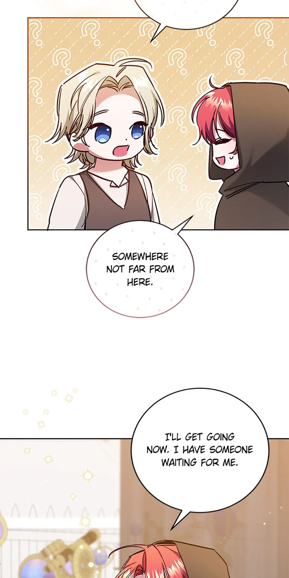I'd Rather Be a Queen Chapter 28 - page 37