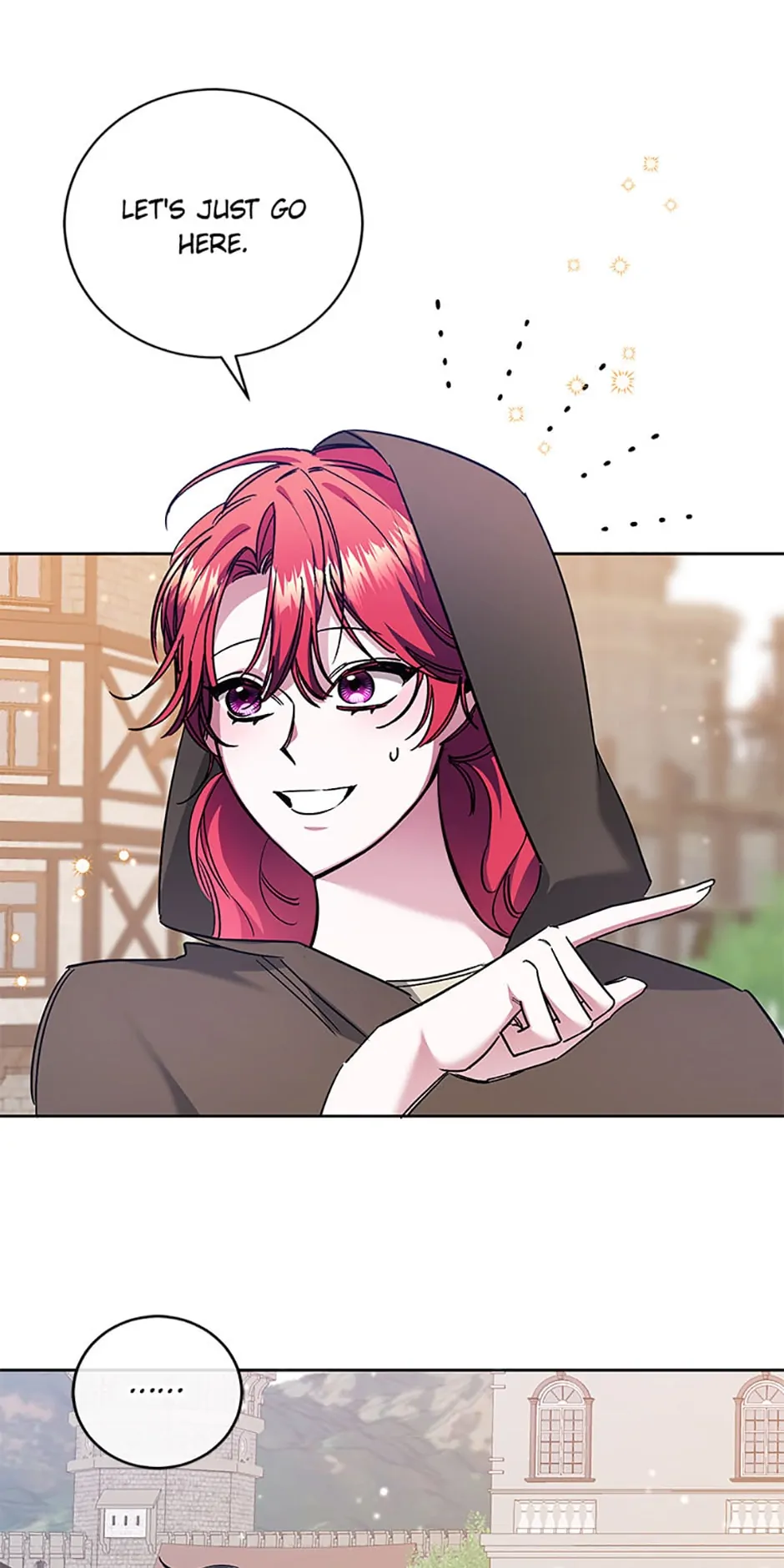 I'd Rather Be a Queen Chapter 28 - page 46