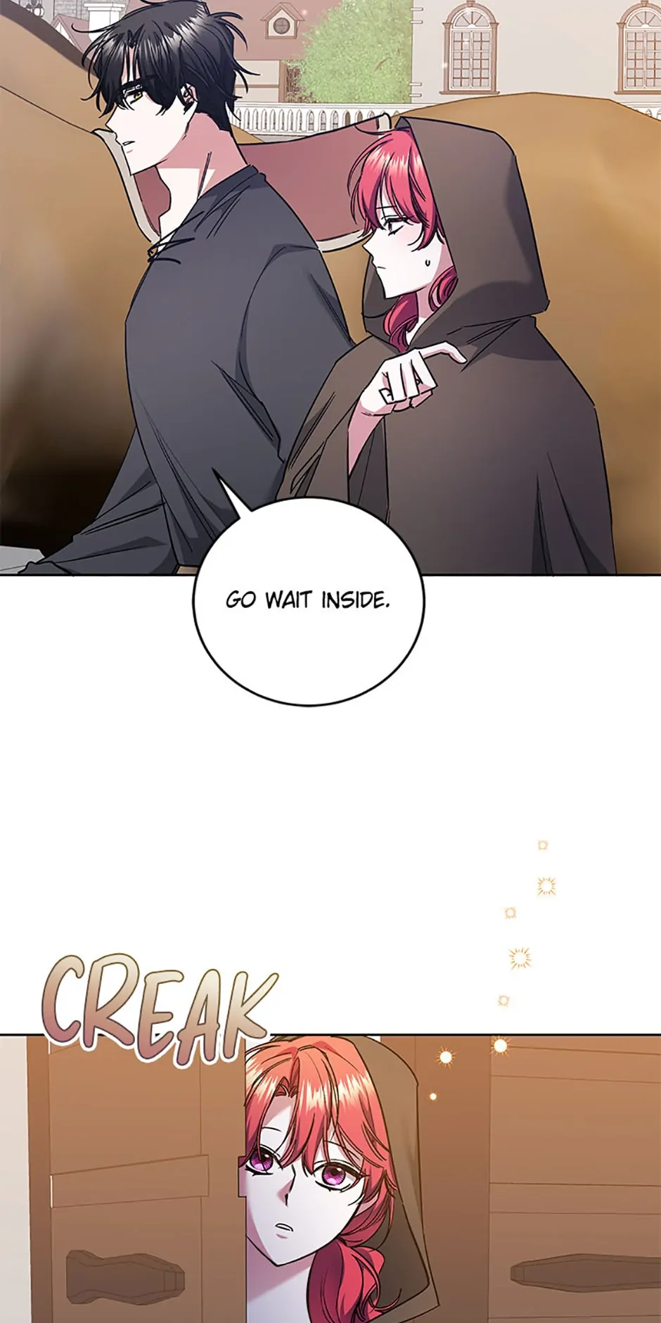 I'd Rather Be a Queen Chapter 28 - page 47