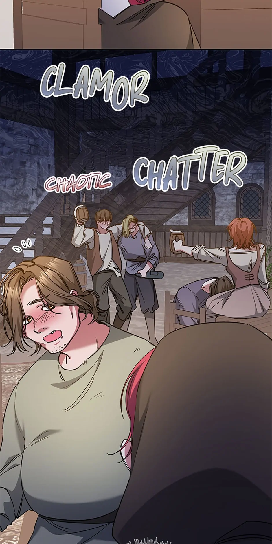 I'd Rather Be a Queen Chapter 28 - page 48